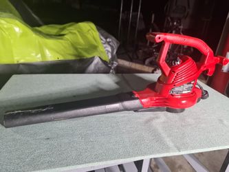 TORO ULTRA BLOWER VAC