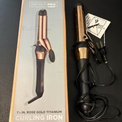 Hair Curling Iron For Sale