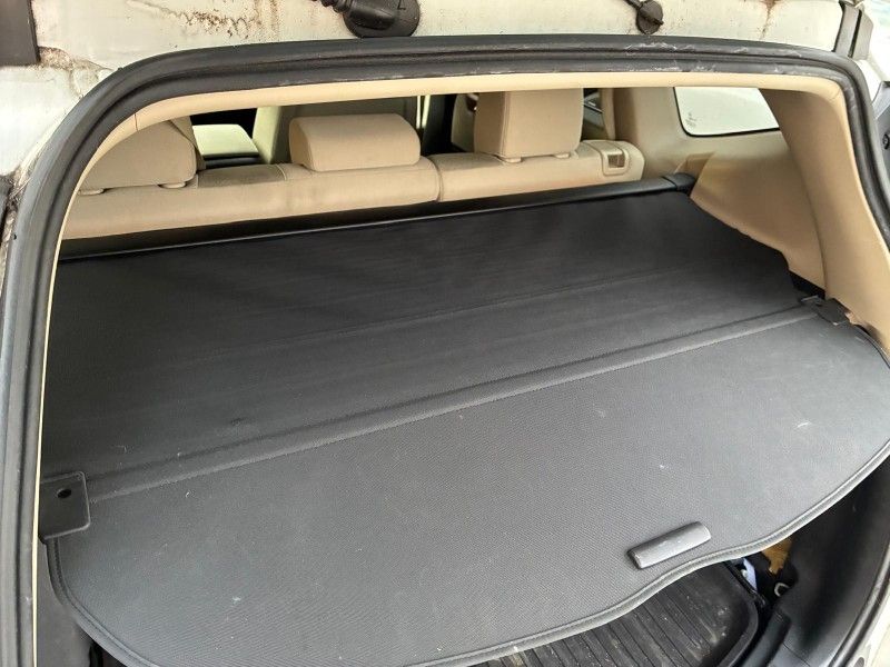 Honda CRV 2017-2022 Trunk Privacy Cover