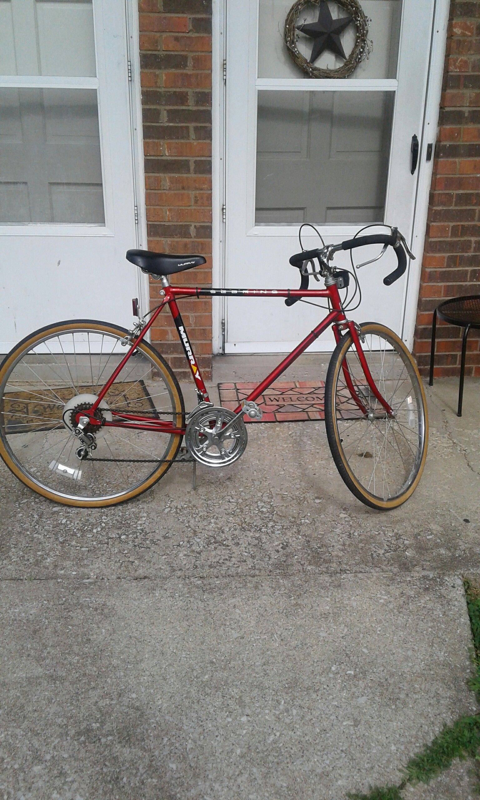 Murray sebring 10 speed bike hot sale