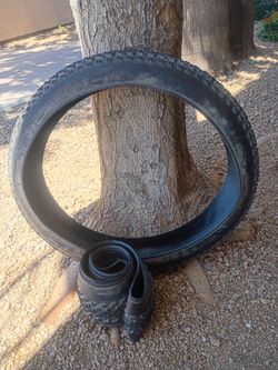 Fat tires for E Bikes