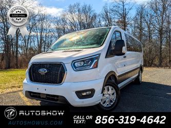 2023 Ford Transit Wagon
