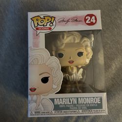 Marilyn Monroe Funko POP