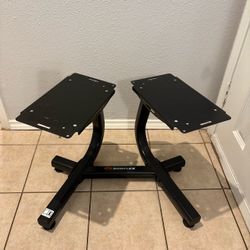 Bowflex Dumbbells Stand