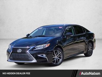 2017 Lexus ES 350