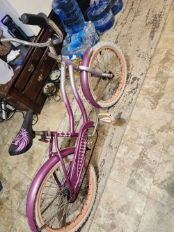Bike Beach Crozer HUFFY 20inch VERY Good Tires And Tupes WORK Bearfect EVERYTHING IS Good