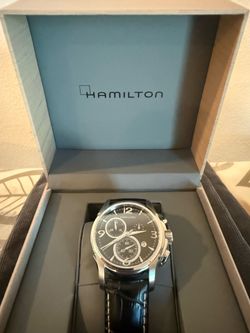 Hamilton watch
