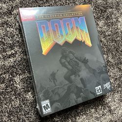 Doom Classics Collection Switch - New