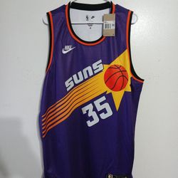 Phoenix Suns Kevin Durant Jersey Size XXL