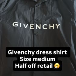 Givenchy Dress Shirt