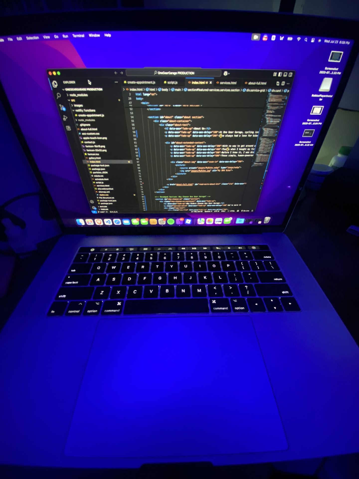 MacBook Pro 