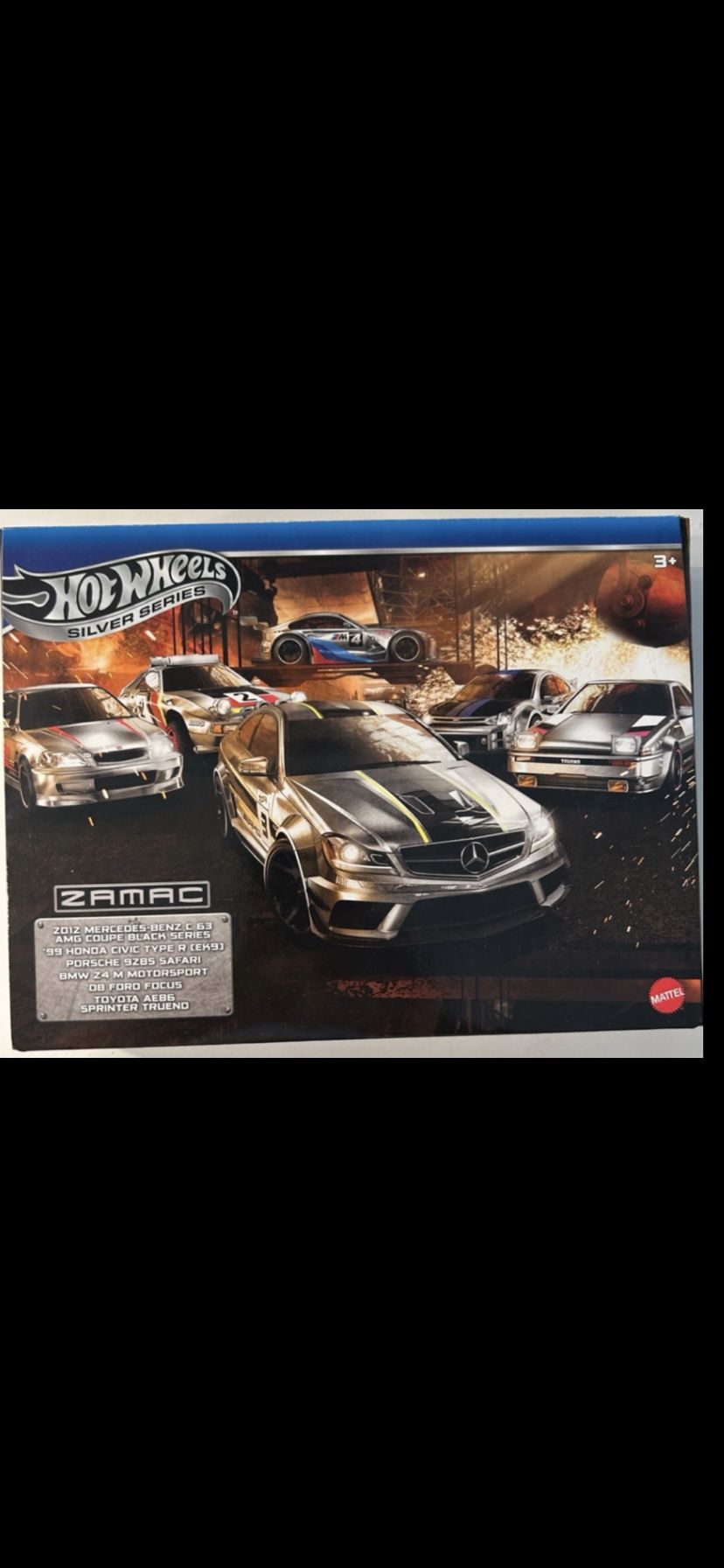 Hot Wheels