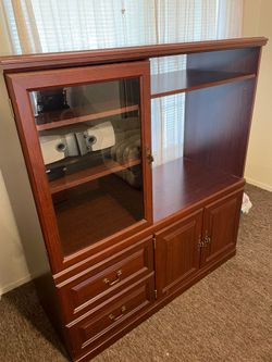 Entertainment Center