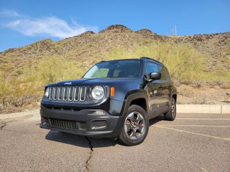 2016 Jeep Renegade