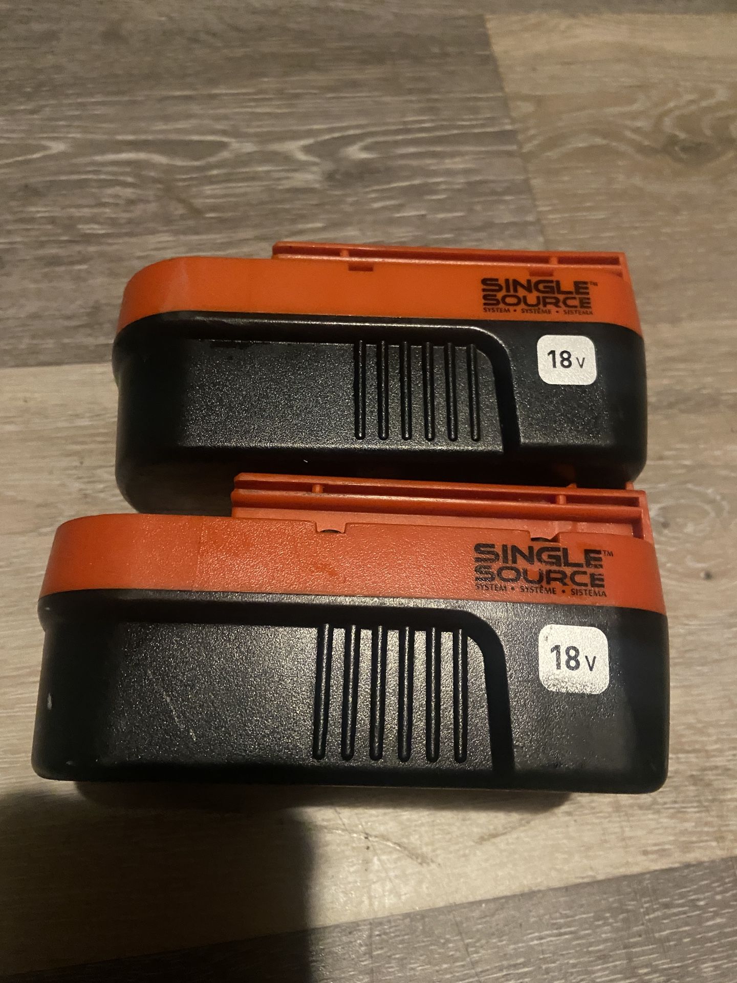 Black N Decker Batteries
