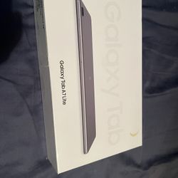 Samsung Tab A7 Lite