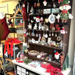 Christmas Items - 50 cents and up