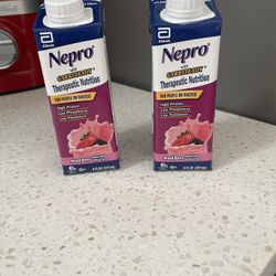 Nepro Mixed Berry