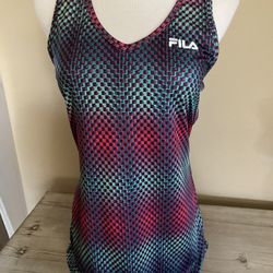 Ladies Fila Top Medium 