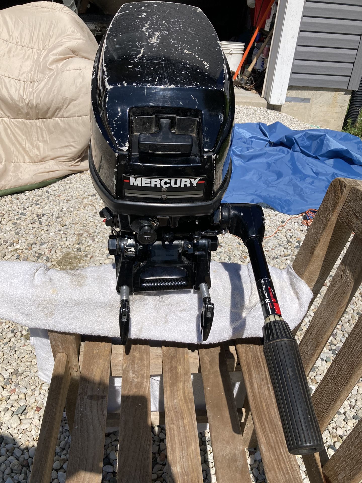 Mercury 9.9 Outboard for Sale in Mundelein, IL OfferUp