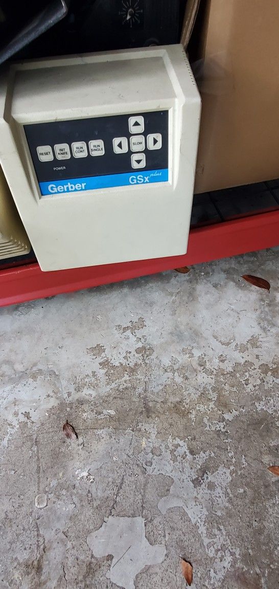 Gerber EDGE Printer And PLOTTER for Sale in Medley, FL OfferUp