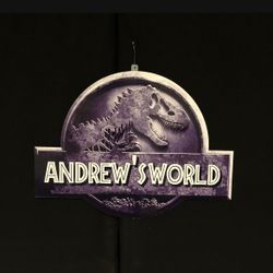 Jurassic Park World Big Cutout Center Main Candy Table Personalized