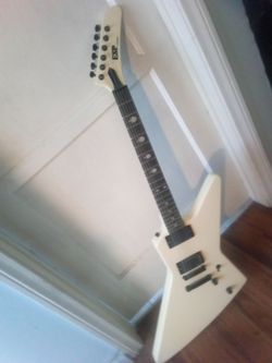 ESP Custom Guitar Authentic