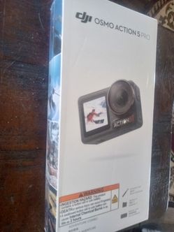 Osmo Action 5 Pro Adventure Combo