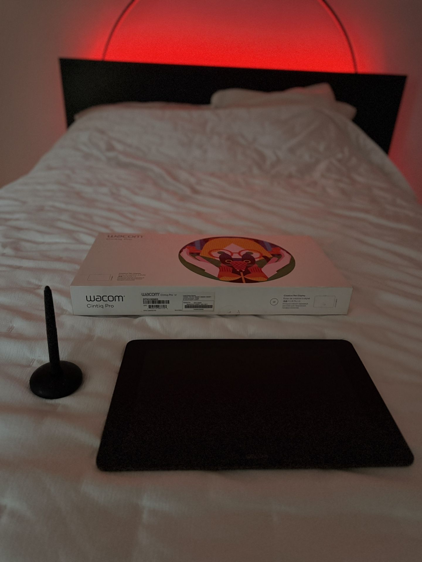 Wacom Cintiq Tablet