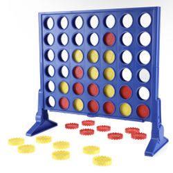 Hasbro Gaming Connect 4 Strategy Board Game for Ages 6 and Up