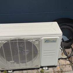 Senville Leto Mini Split AC System