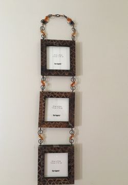 Pier one imports picture frame