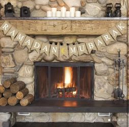 Ramadan Mubarak Banner - New!