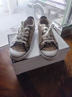 Coach sneakers