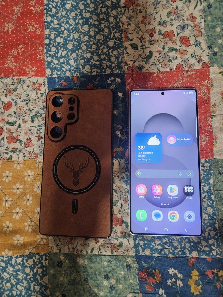 Samsung S25 Ultra Unlocked 