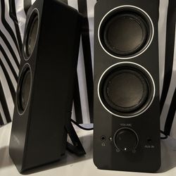 Amazon Basics Speakers 
