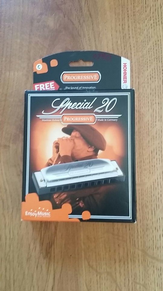 Harmonica