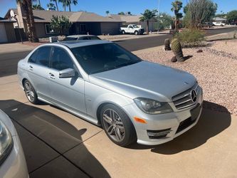 2012 Mercedes c(contact info removed)0 miles