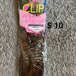 Clip In Hair 