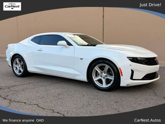 2019 Chevrolet Camaro