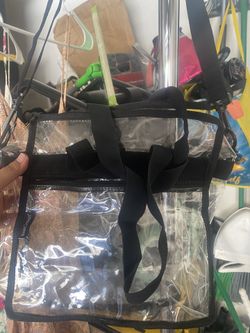 Clear Bag 