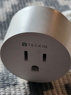 Smart Socket Sp10  Single Smart Plug by Teckin