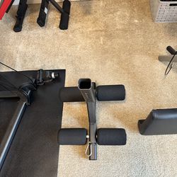 Bowflex Xtreme 2 SE home gym