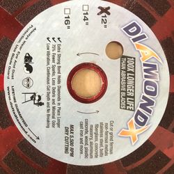 Delta Diamond Saw Blade