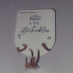 Ear Rings Set 