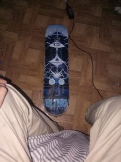 Miny Blind Skateboard For Kids Or You Can Keep For Collection