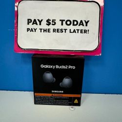 New Samsung Galaxy Buds 2 Pro True Wireless Earbuds Headphones 