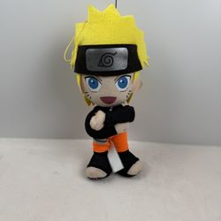 Naruto Uzumaki Plush 
