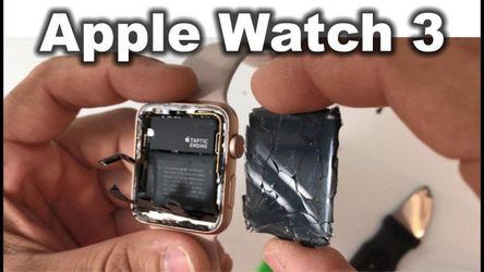 Apple Watch Screen Repair – From $65