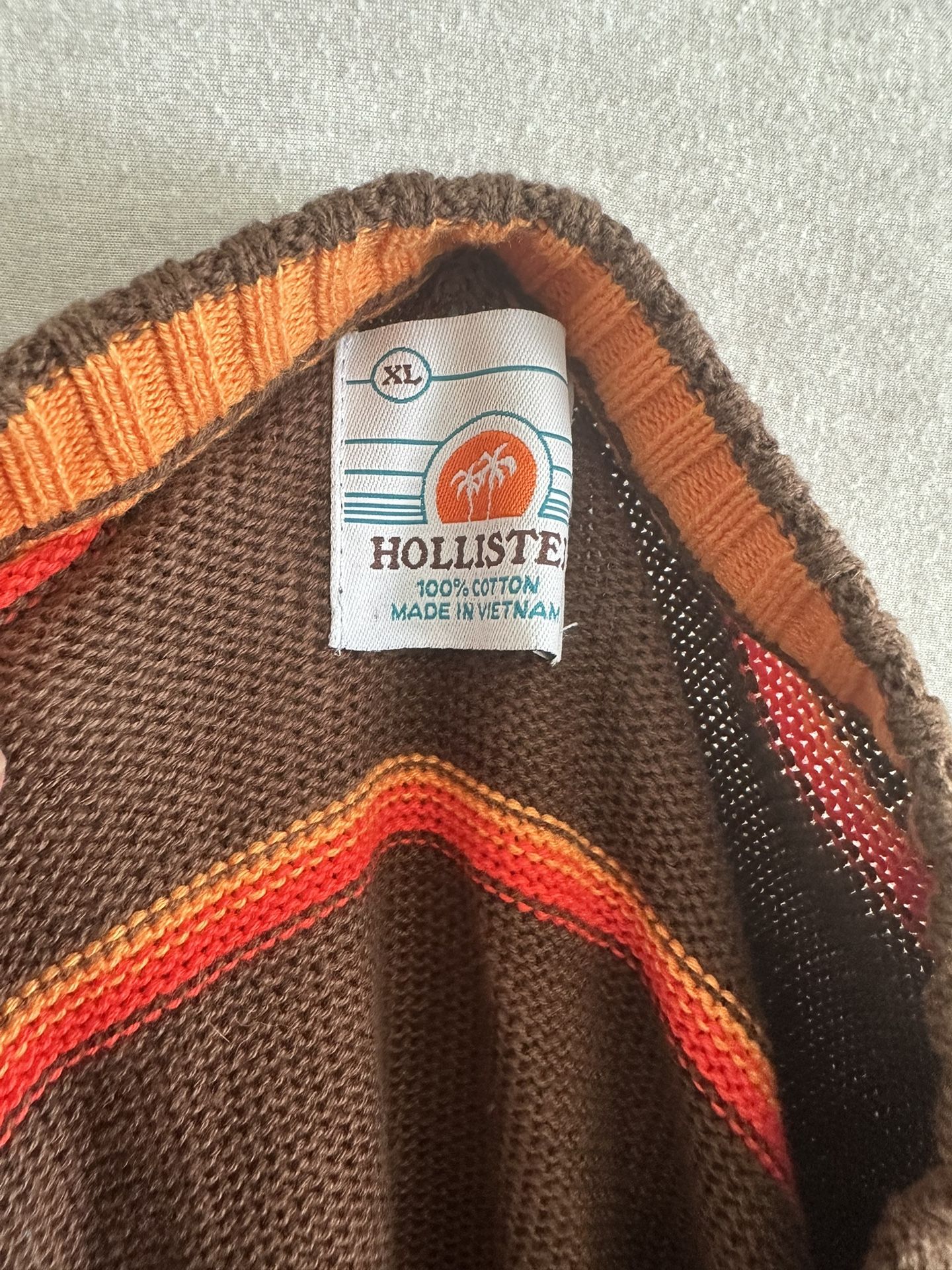 Holister Sweater